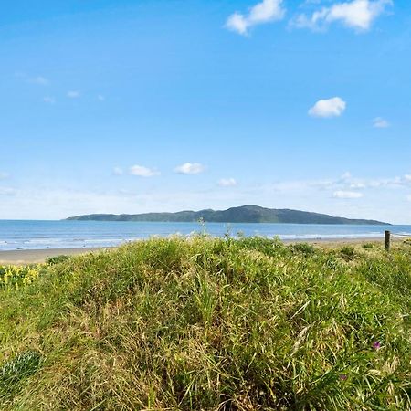 The Green Trout - Paraparaumu Beach Holiday Home المظهر الخارجي الصورة